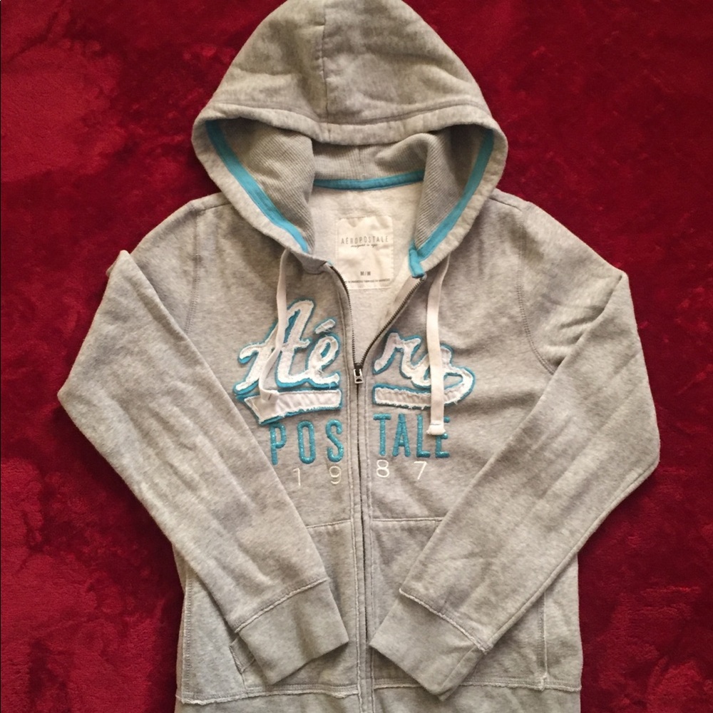 Aeropostale Women Sweater